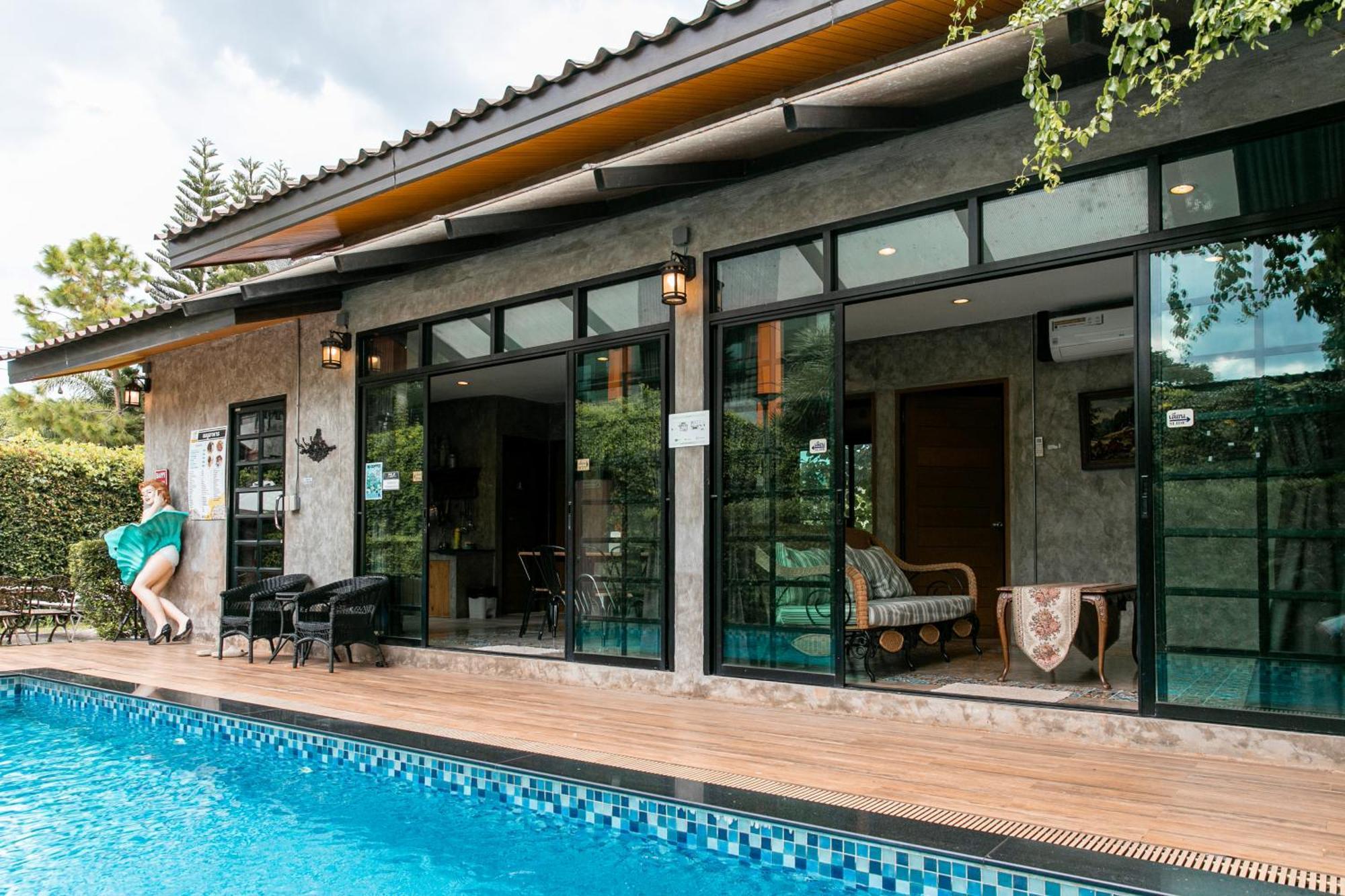 Best Way Resort Pak Chong Exterior foto