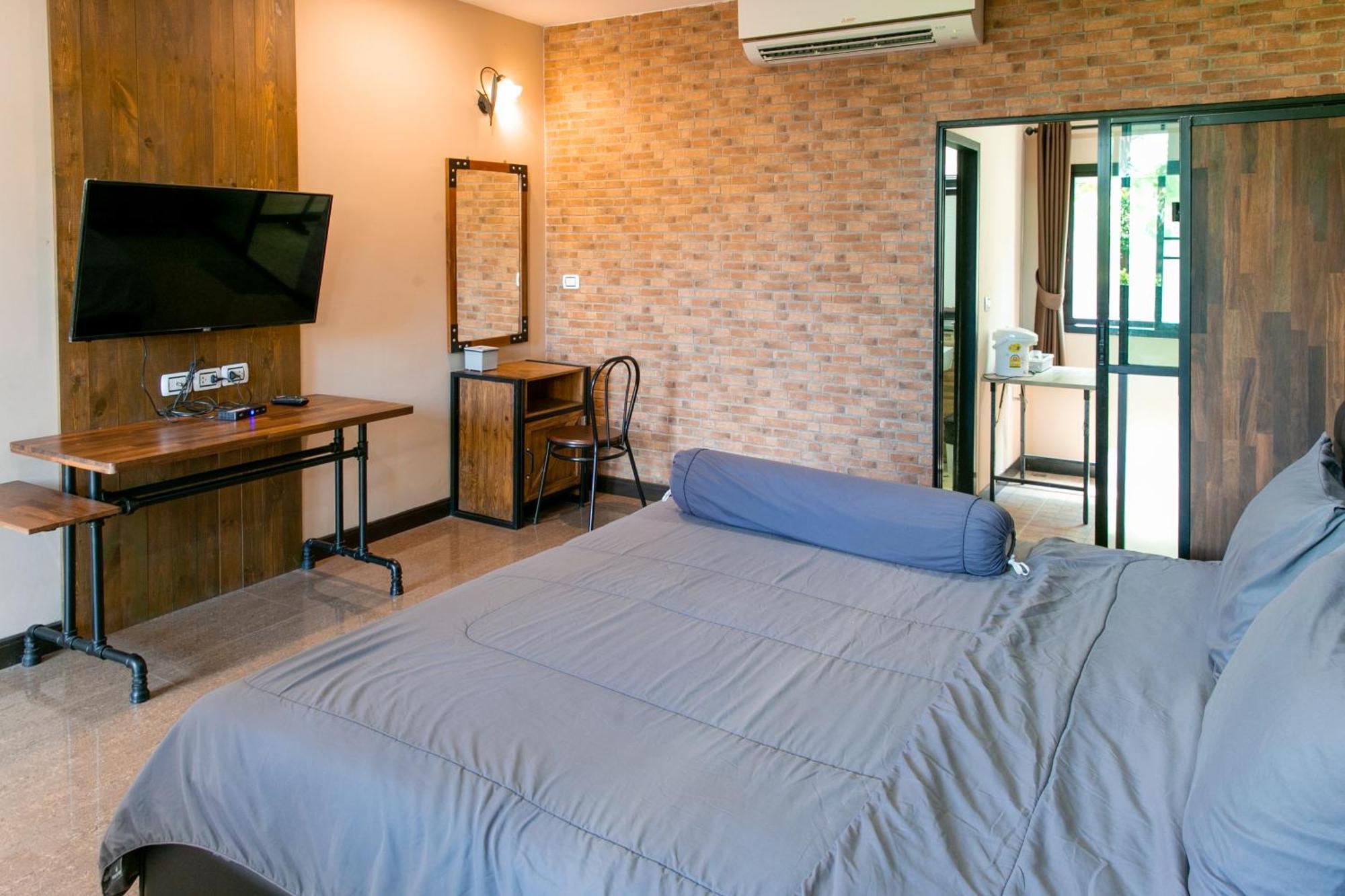 Best Way Resort Pak Chong Habitación foto