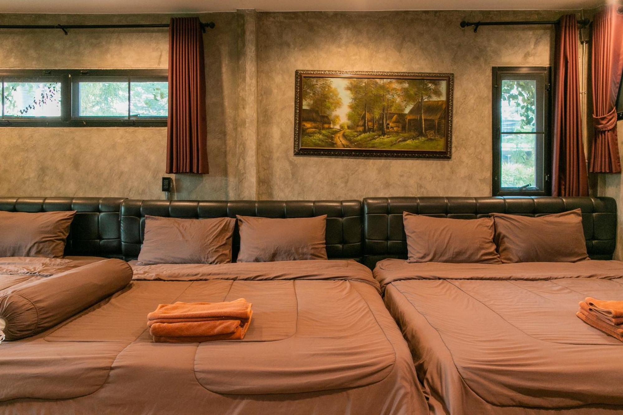 Best Way Resort Pak Chong Habitación foto