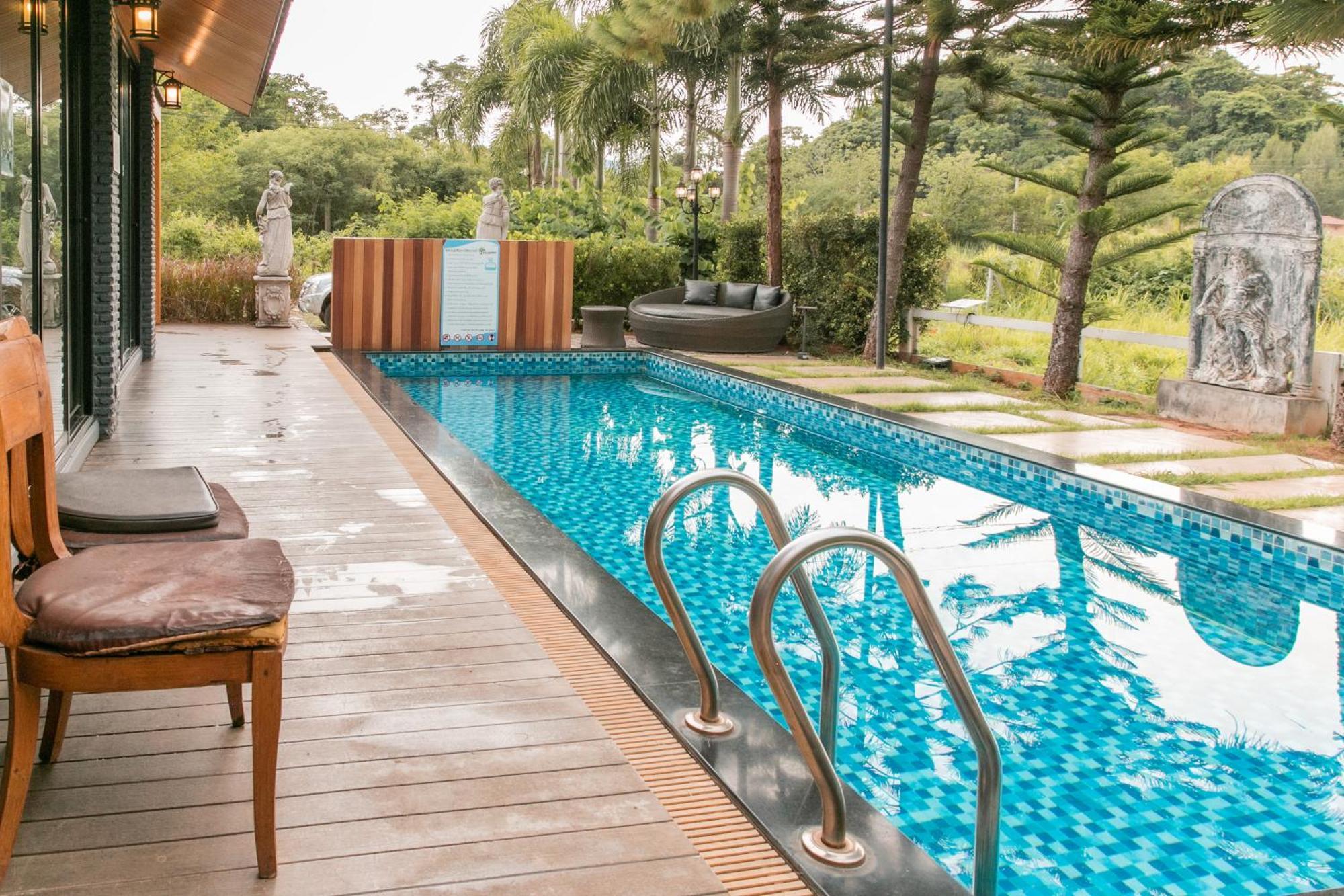 Best Way Resort Pak Chong Habitación foto