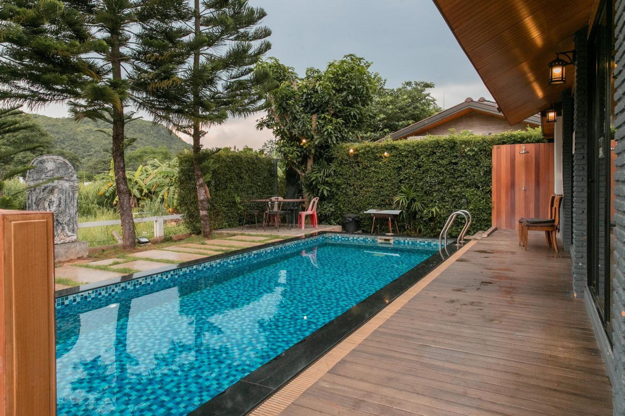 Best Way Resort Pak Chong Habitación foto