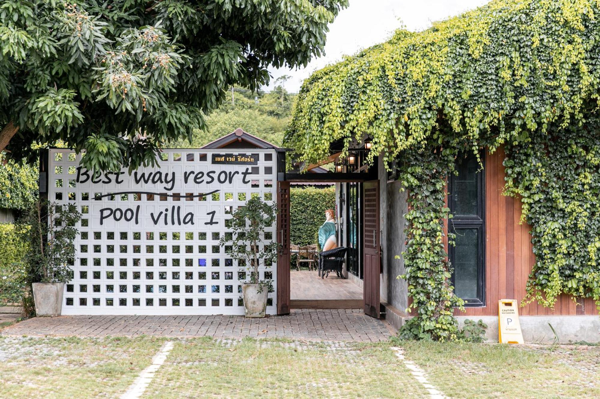 Best Way Resort Pak Chong Habitación foto